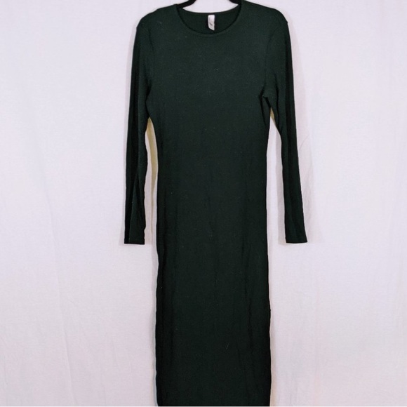 🖤AMERICAN APPAREL🖤RIBBED COLUMN MAXI🖤 - Picture 6 of 12